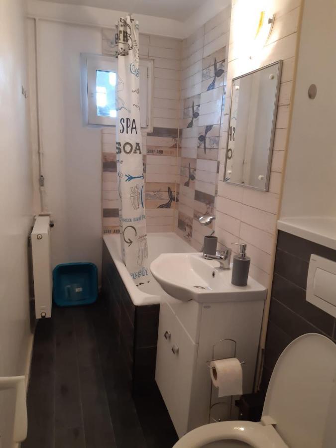 Apartamentul Lui Matei Κονστάντζα Εξωτερικό φωτογραφία